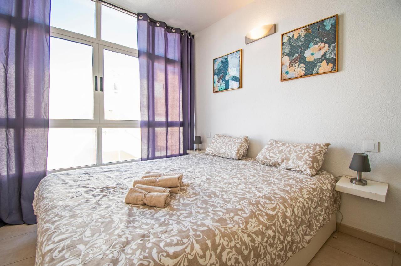 Ferienwohnung Golden Wave 2 Corralejo Exterior foto