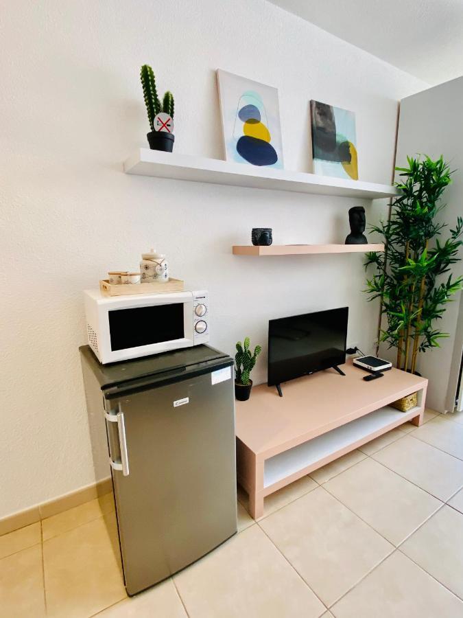 Ferienwohnung Golden Wave 2 Corralejo Exterior foto