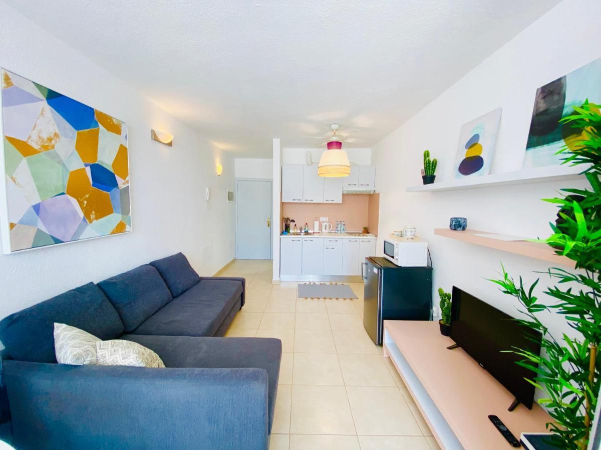 Ferienwohnung Golden Wave 2 Corralejo Exterior foto