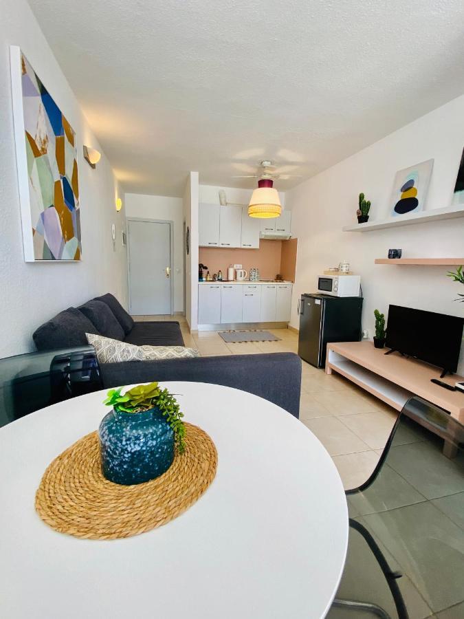 Ferienwohnung Golden Wave 2 Corralejo Exterior foto