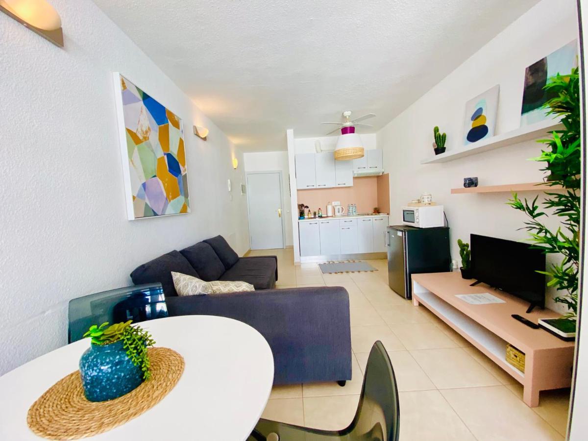 Ferienwohnung Golden Wave 2 Corralejo Exterior foto