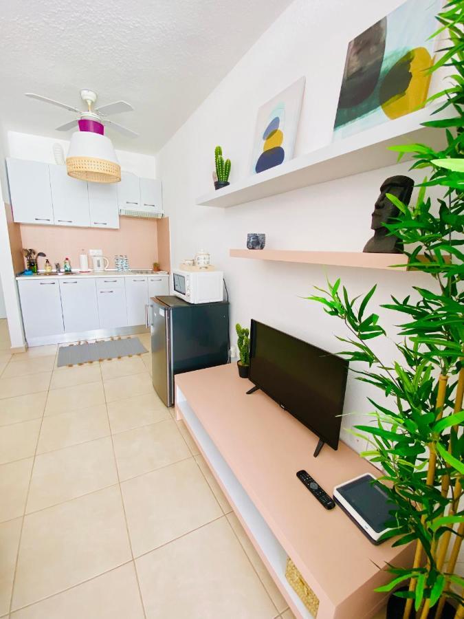 Ferienwohnung Golden Wave 2 Corralejo Exterior foto